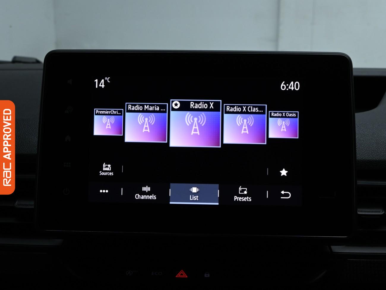 Vehicle 22