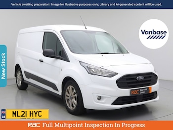 Used Ford Transit Connect 2021 for sale - 79215674: Photo