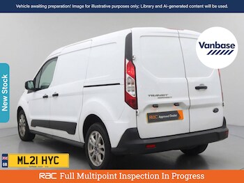 Used Ford Transit Connect 2021 for sale - 79215674: Photo