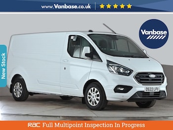 Used Ford Transit Custom 2022 for sale - 78708501: Photo