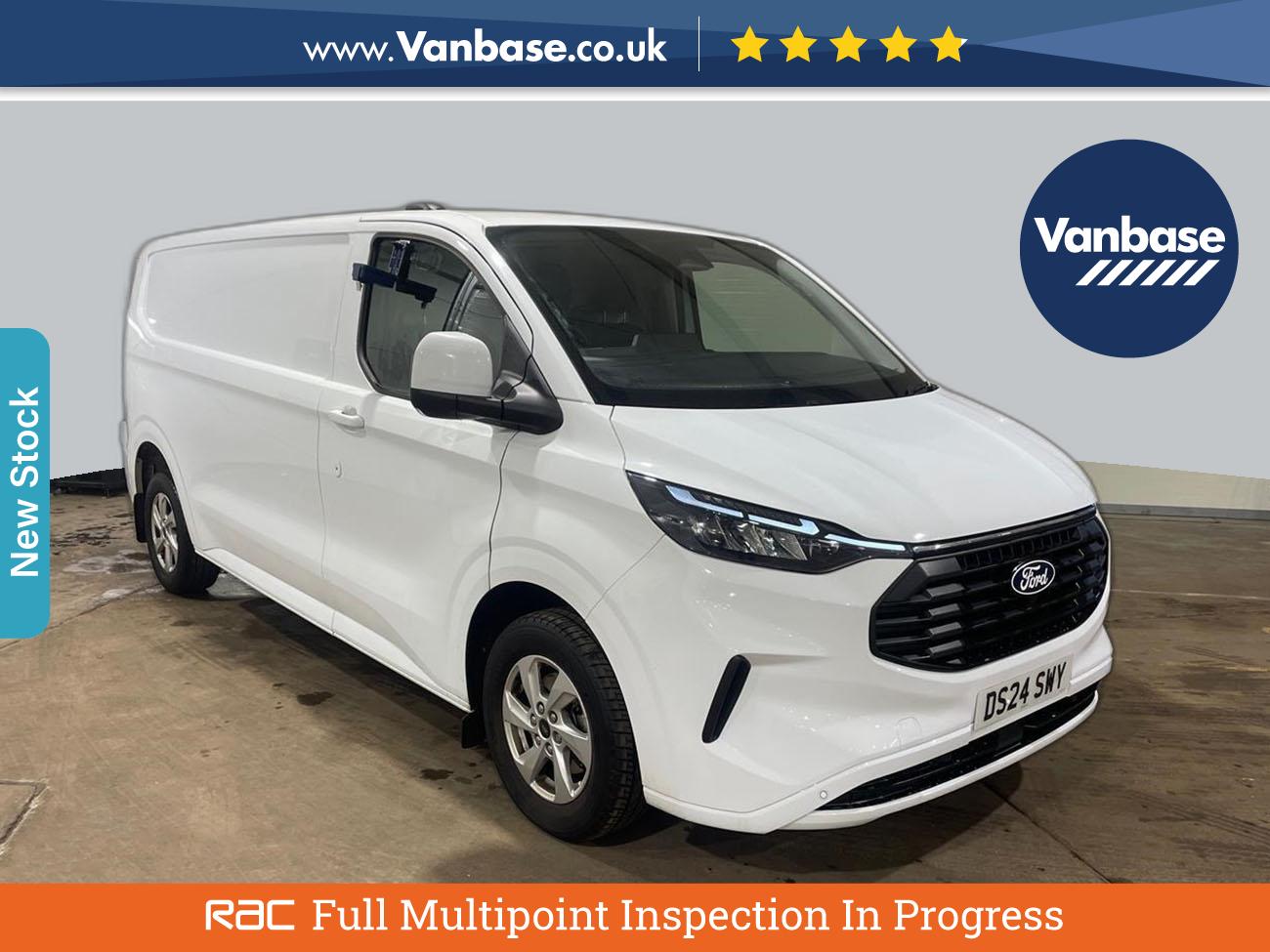 Used Ford Transit Custom 2024 for sale - 77719312: Photo 1