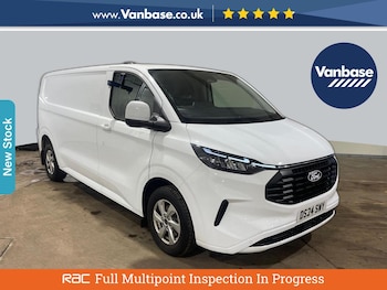 Used Ford Transit Custom 2024 for sale - 77719312: Photo