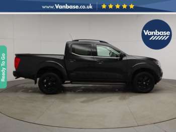 2021 - 2.3 dCi N-Guard Pickup Double Cab 4dr Diesel Auto 4WD Euro 6 (190 ps)