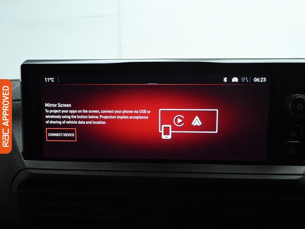 Used Vauxhall Vivaro 2024 for sale - 77443919: Photo 12