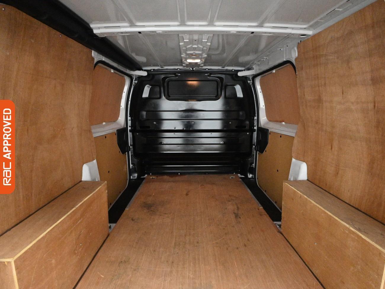 Used Vauxhall Vivaro 2024 for sale - 77443919: Photo 13