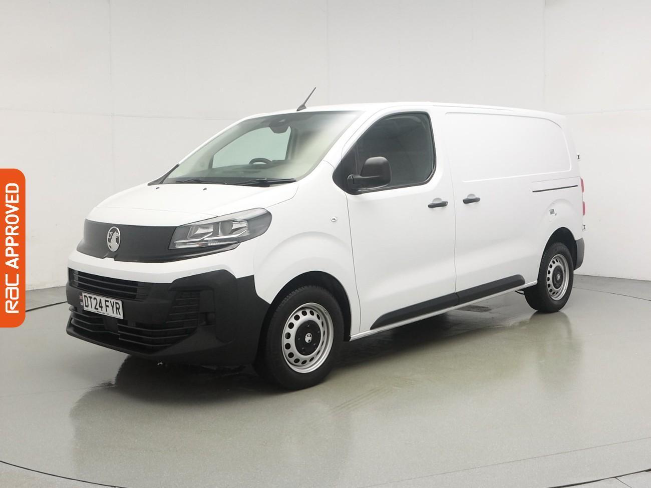 Used Vauxhall Vivaro 2024 for sale - 77443919: Photo 27