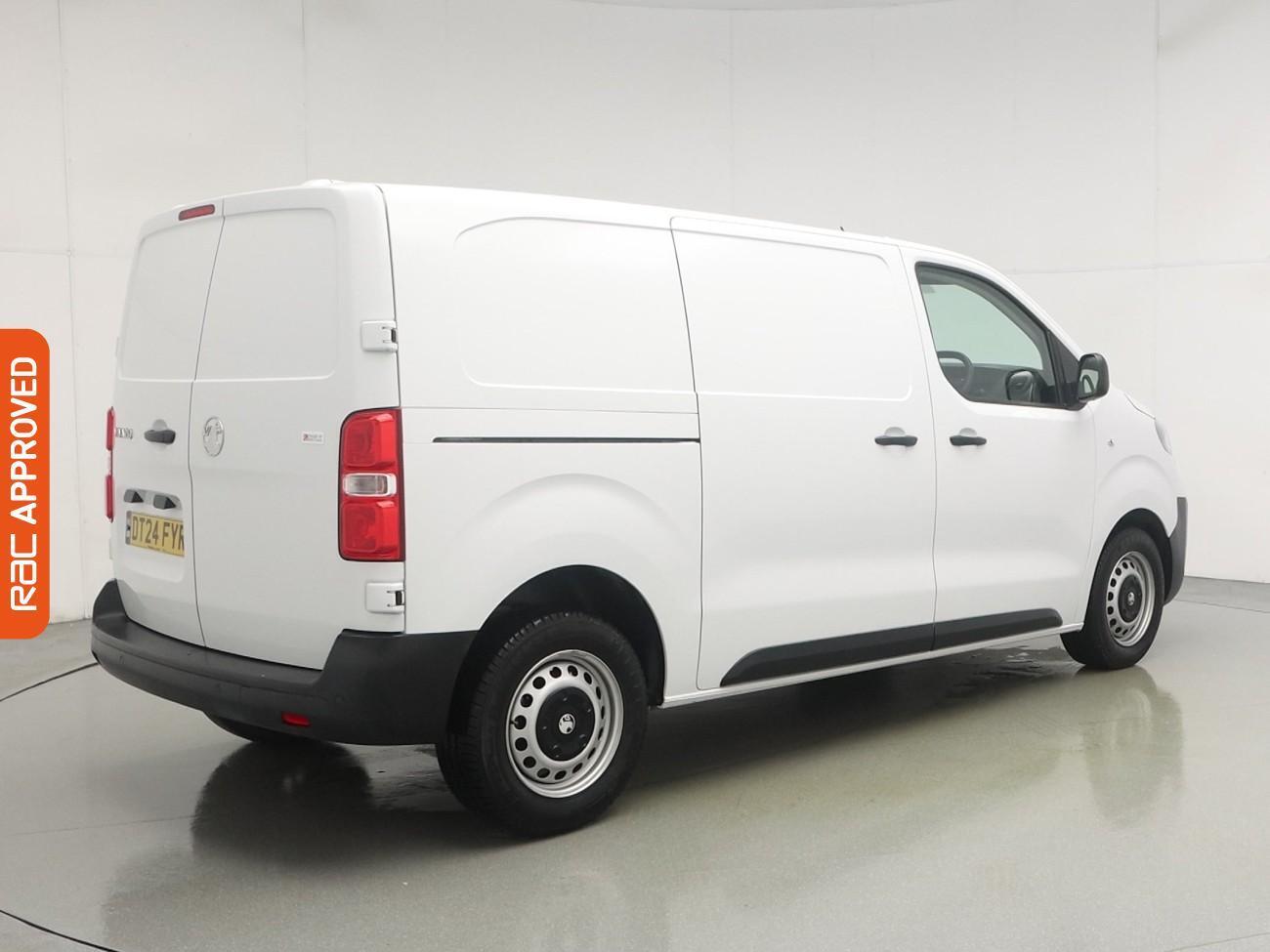 Used Vauxhall Vivaro 2024 for sale - 77443919: Photo 29