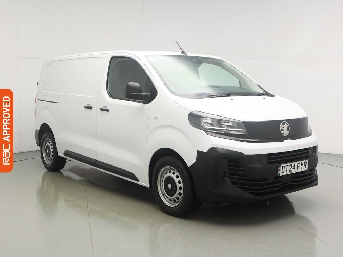 Used Vauxhall Vivaro 2024 for sale - 77443919: Photo 4