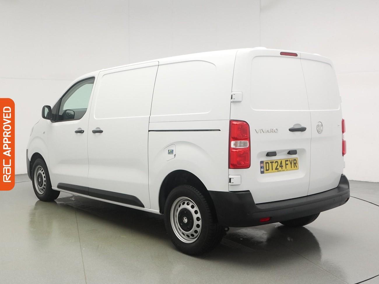 Used Vauxhall Vivaro 2024 for sale - 77443919: Photo 6