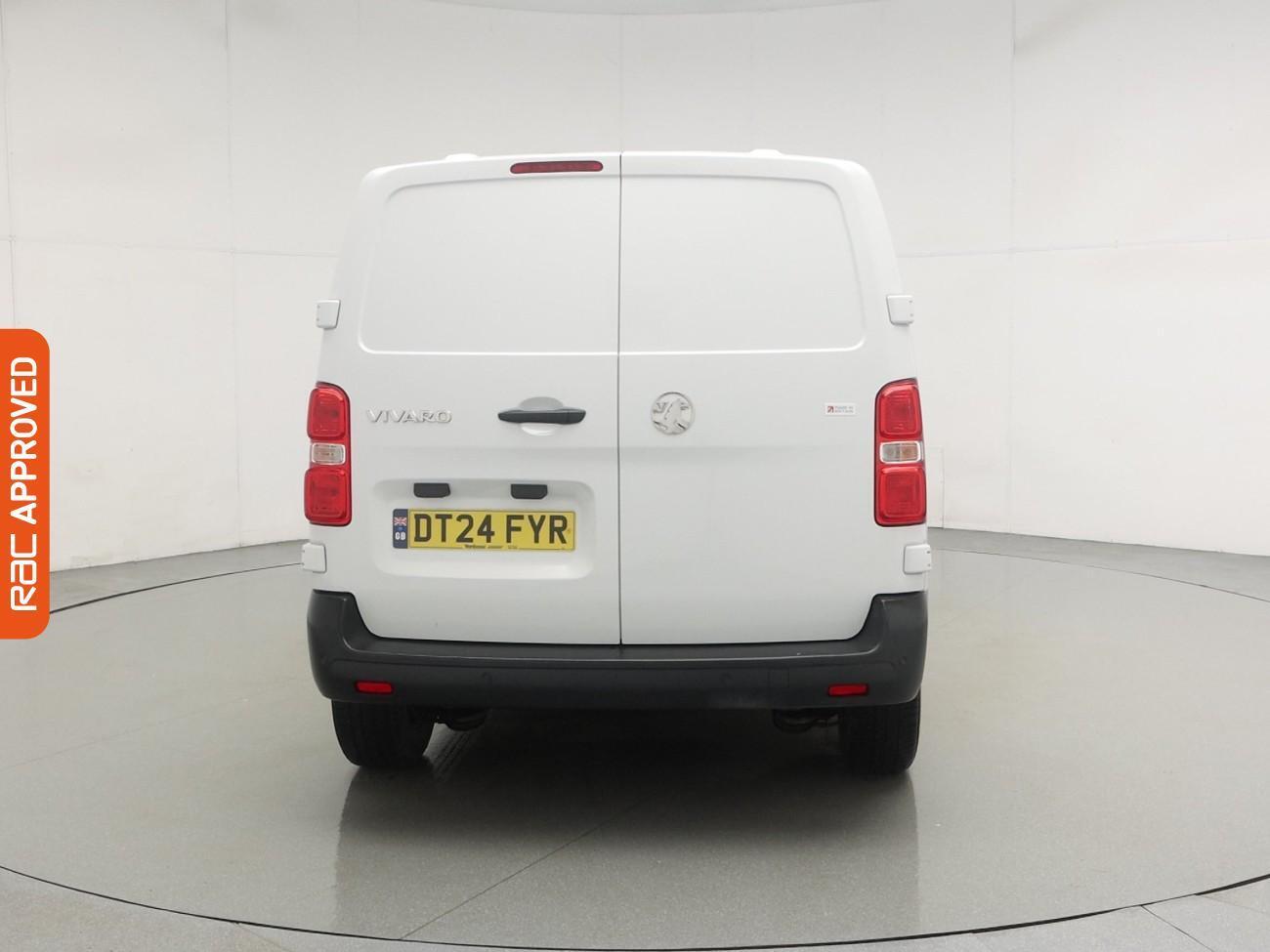 Used Vauxhall Vivaro 2024 for sale - 77443919: Photo 8