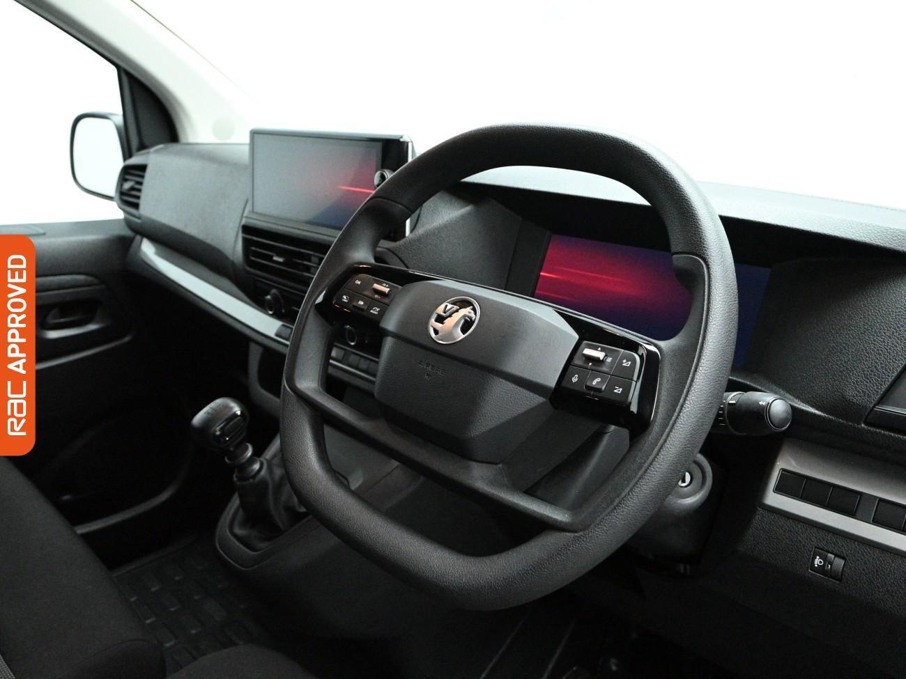 Used Vauxhall Vivaro 2024 for sale - 77443919: Photo 9