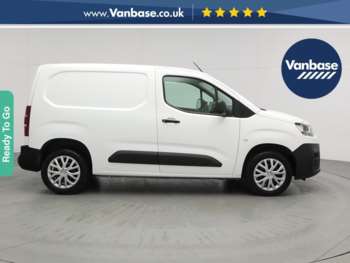 Used Citroen Berlingo 2021 for sale - 74717486: Photo