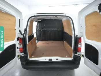 Used Citroen Berlingo 2021 for sale - 74717486: Photo