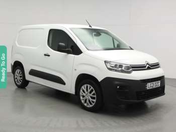 Used Citroen Berlingo 2021 for sale - 74717486: Photo
