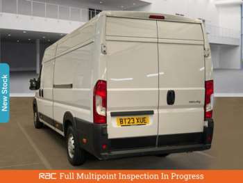 Used Citroen Relay 2023 for sale - 74885982: Photo