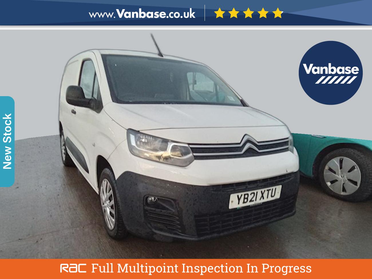 Used Citroen Berlingo 2021 for sale - 76581818: Photo 1