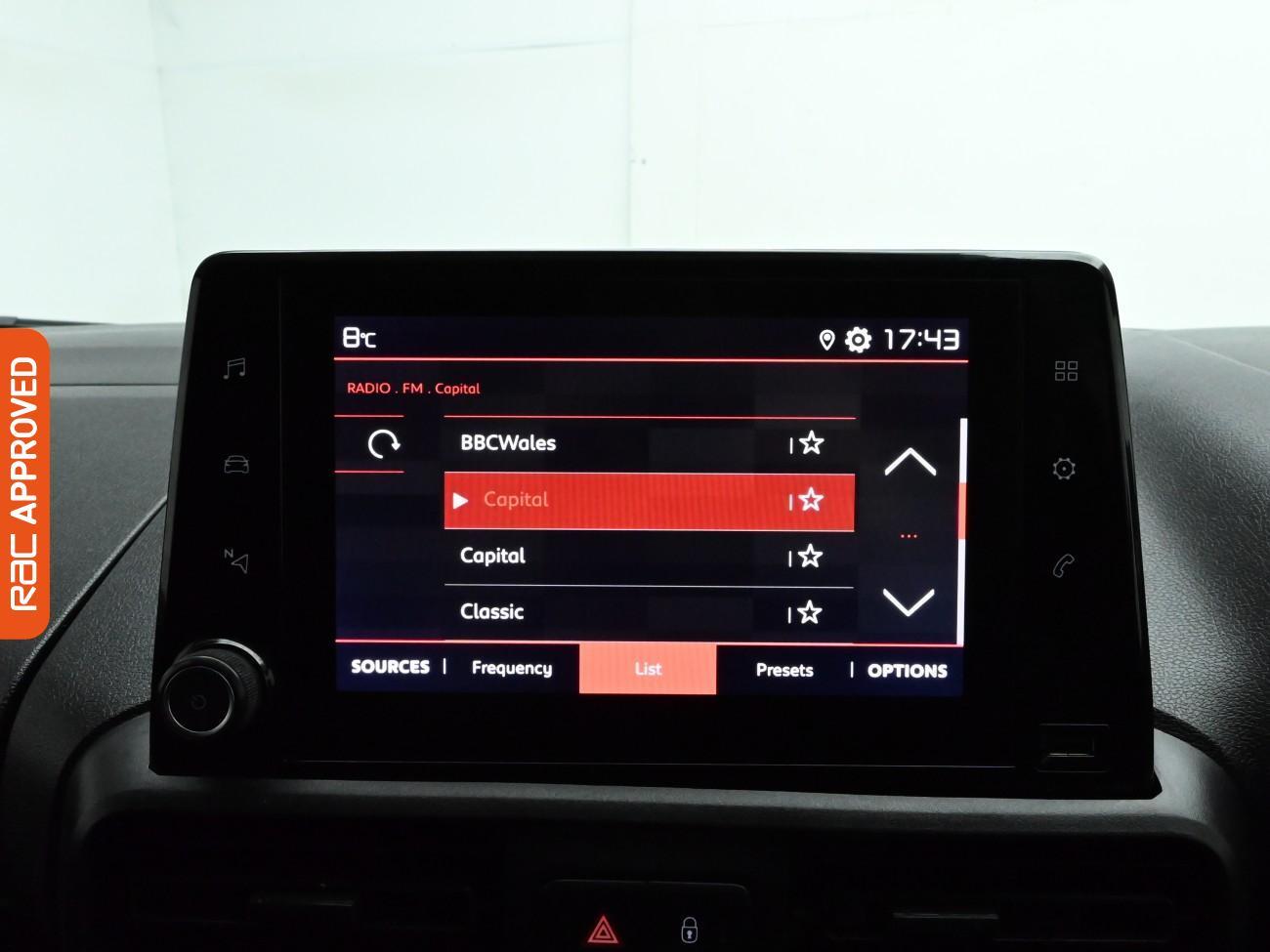 Used Citroen Berlingo 2021 for sale - 76581818: Photo 12