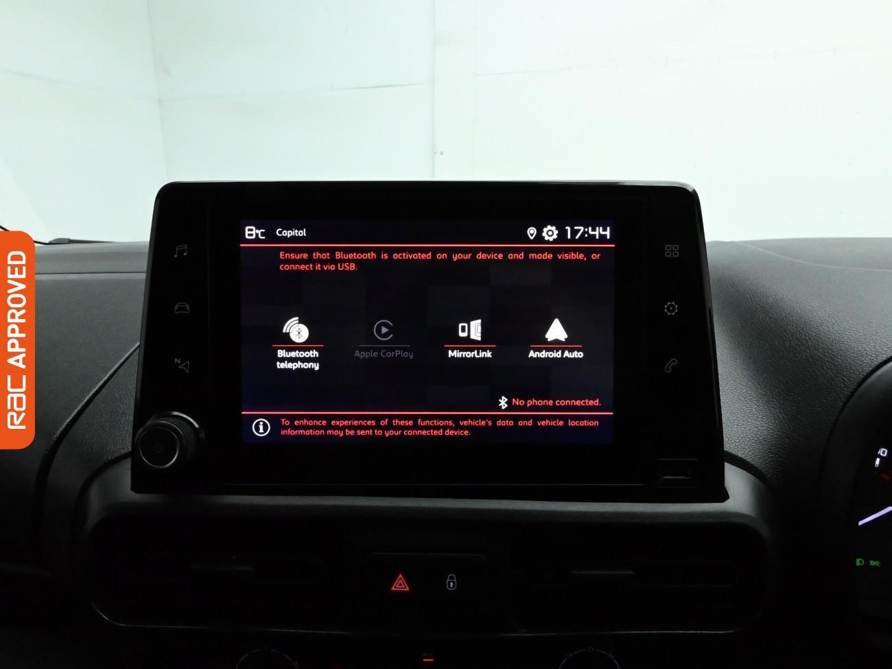 Used Citroen Berlingo 2021 for sale - 76581818: Photo 16