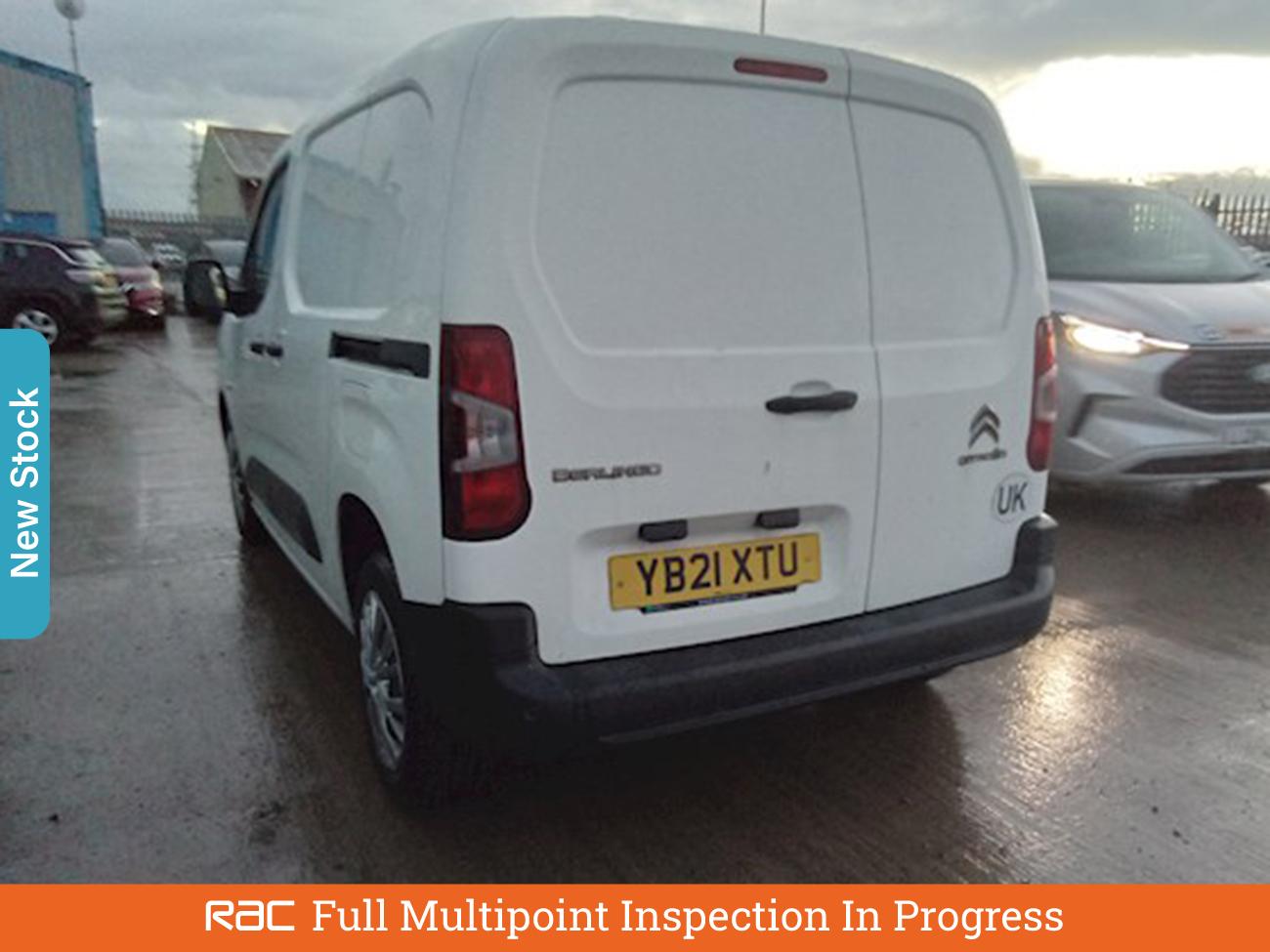 Used Citroen Berlingo 2021 for sale - 76581818: Photo 2