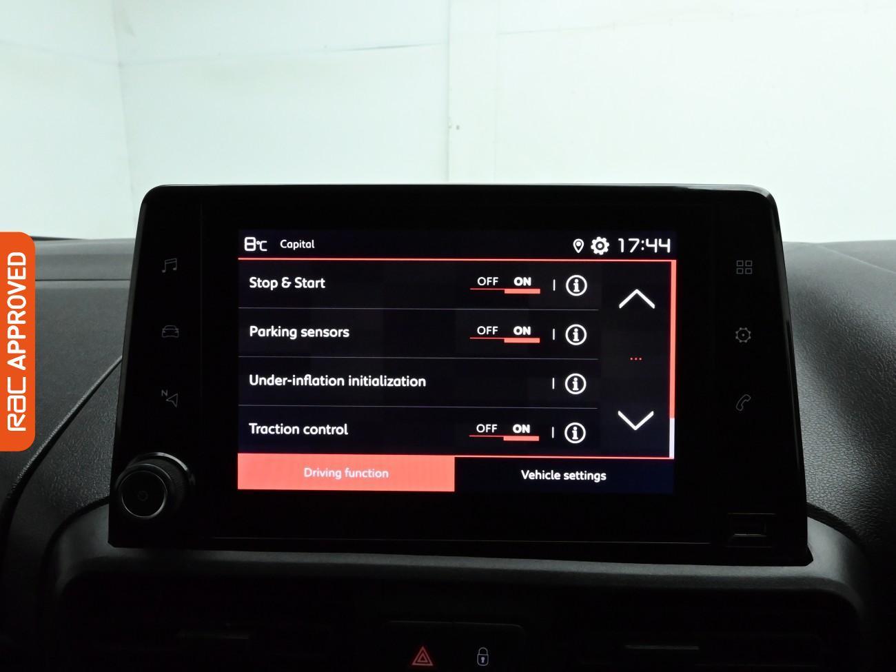 Used Citroen Berlingo 2021 for sale - 76581818: Photo 21