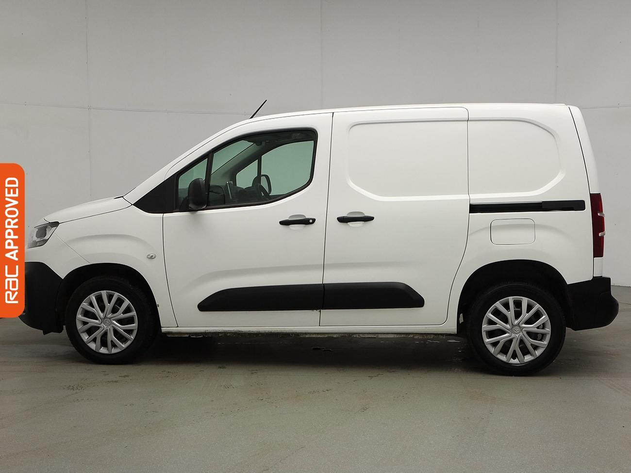 Used Citroen Berlingo 2021 for sale - 76581818: Photo 24