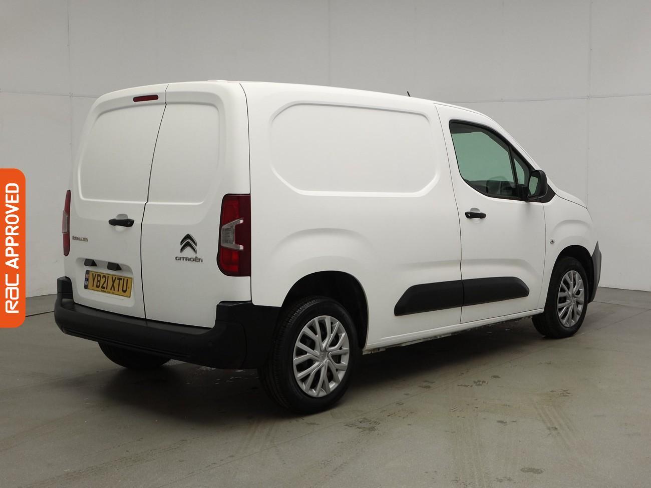 Used Citroen Berlingo 2021 for sale - 76581818: Photo 25