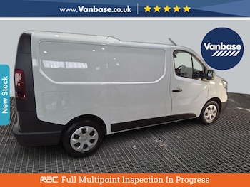 Used Renault Trafic 2022 for sale - 77743634: Photo