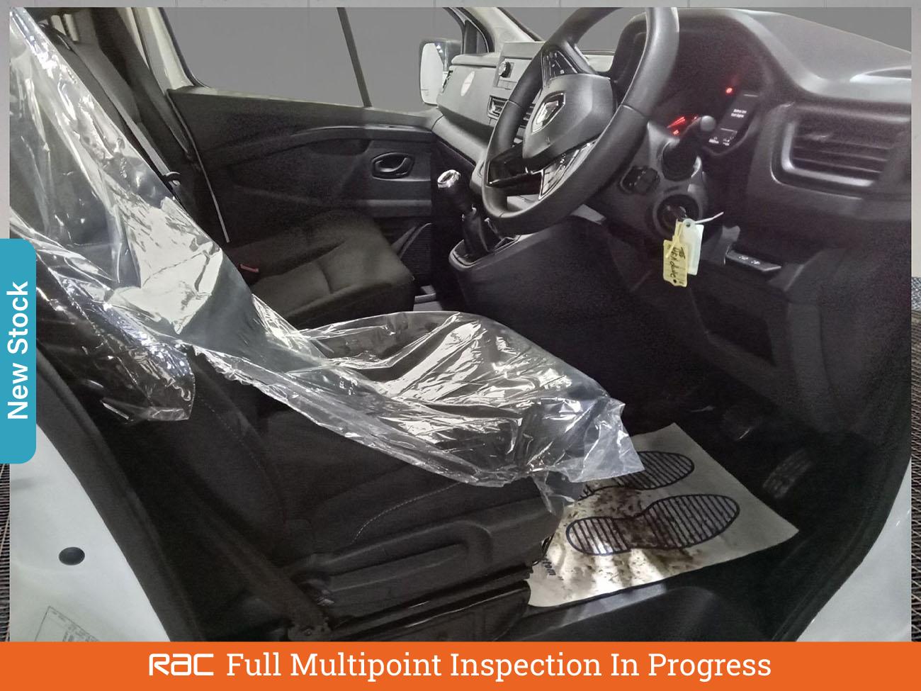 Used Renault Trafic 2022 for sale - 77743634: Photo 2