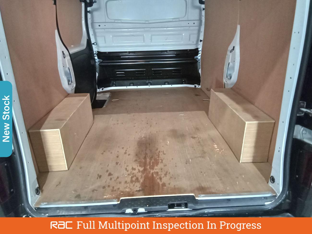 Used Renault Trafic 2022 for sale - 77743634: Photo 3