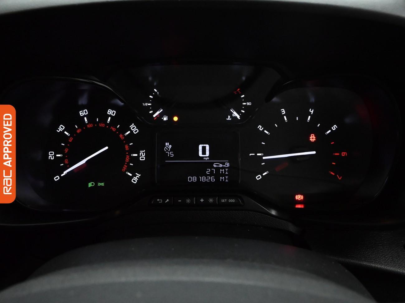 Used Citroen Berlingo 2021 for sale - 76480949: Photo 11