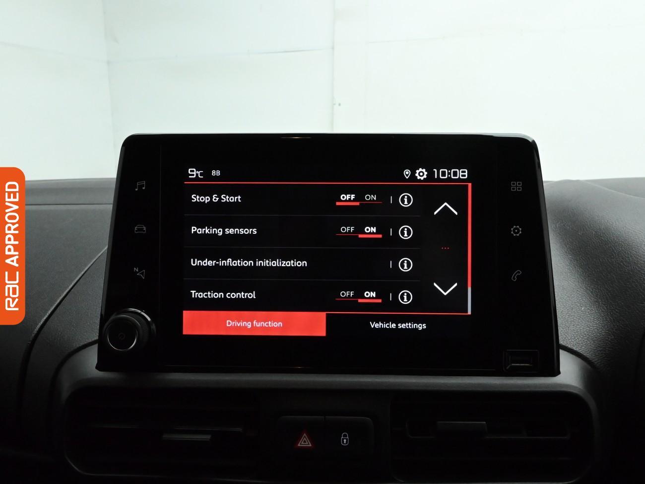 Used Citroen Berlingo 2021 for sale - 76480949: Photo 12