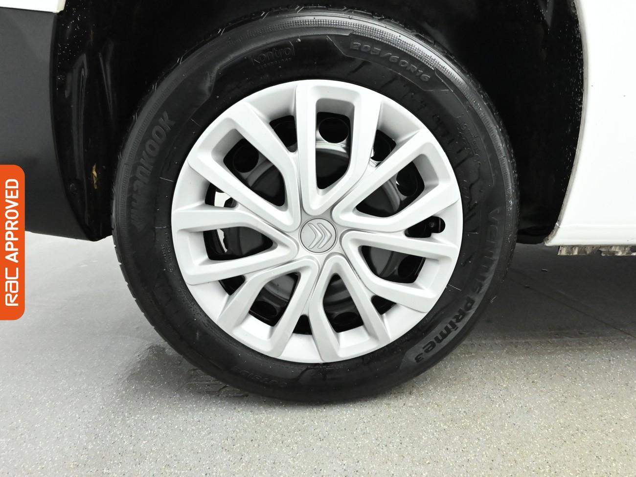 Used Citroen Berlingo 2021 for sale - 76480949: Photo 14