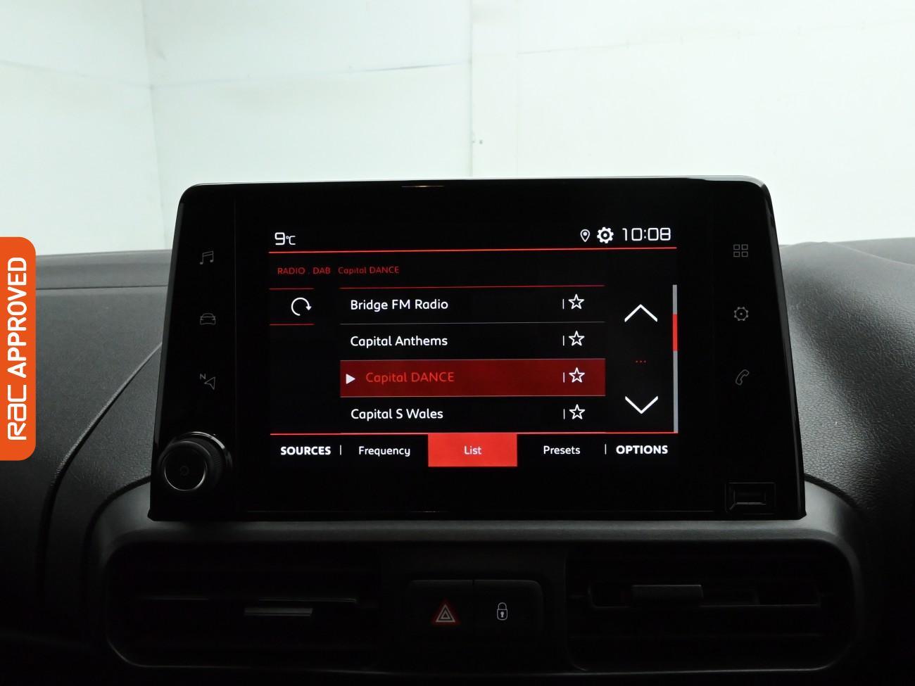 Used Citroen Berlingo 2021 for sale - 76480949: Photo 19