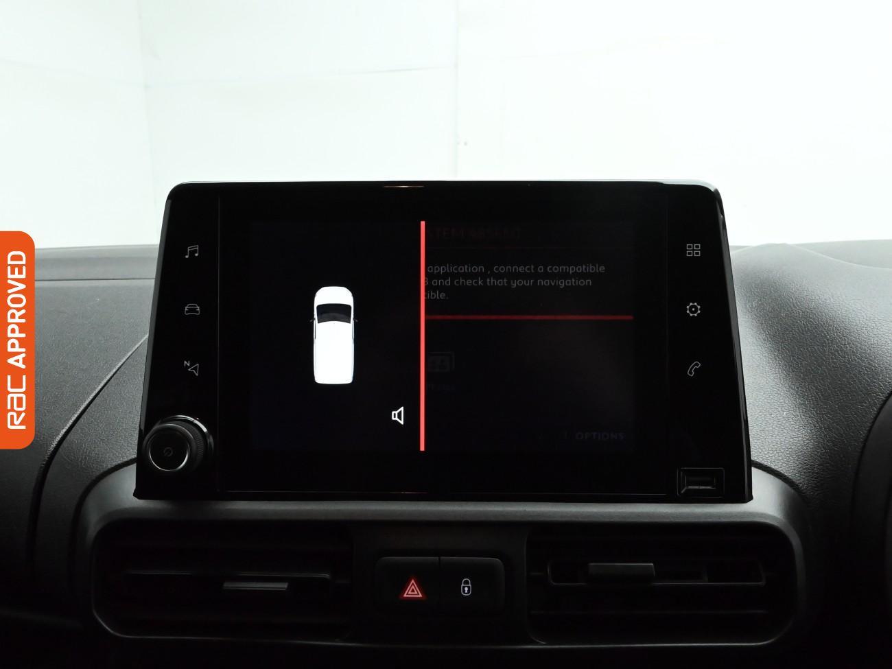 Used Citroen Berlingo 2021 for sale - 76480949: Photo 21