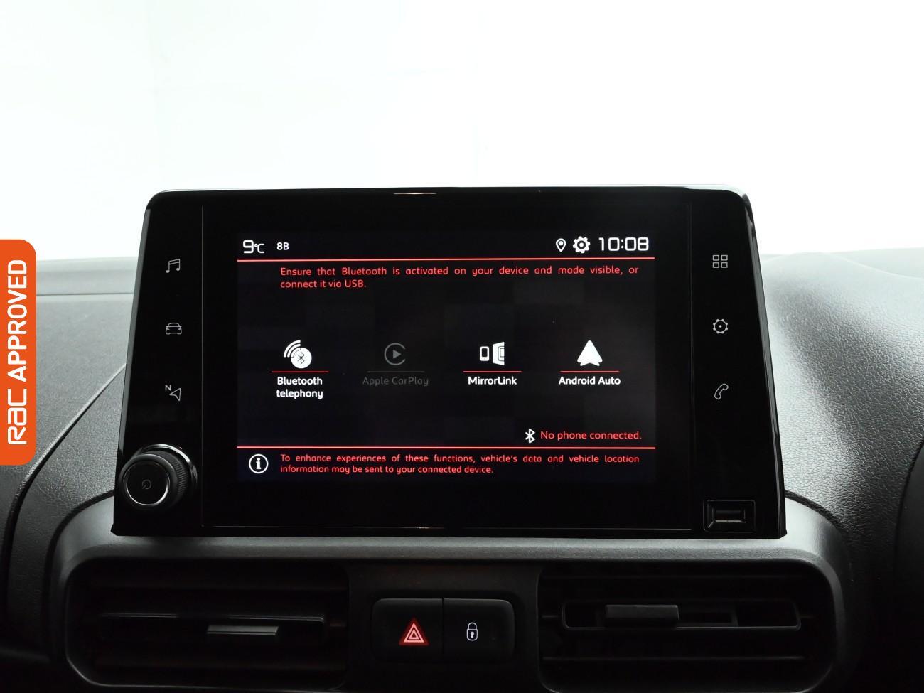 Used Citroen Berlingo 2021 for sale - 76480949: Photo 26