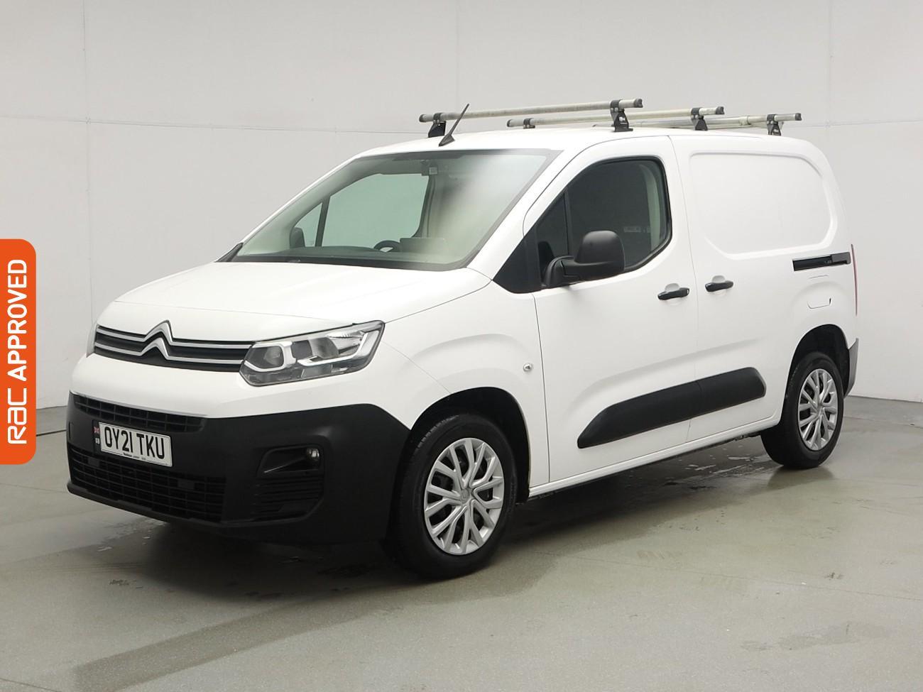 Used Citroen Berlingo 2021 for sale - 76480949: Photo 28