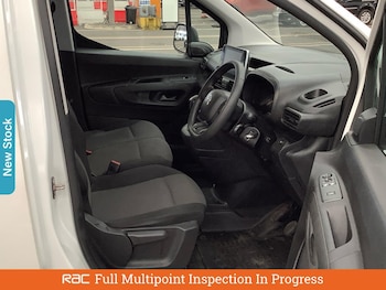 Used Citroen Berlingo 2021 for sale - 76480949: Photo