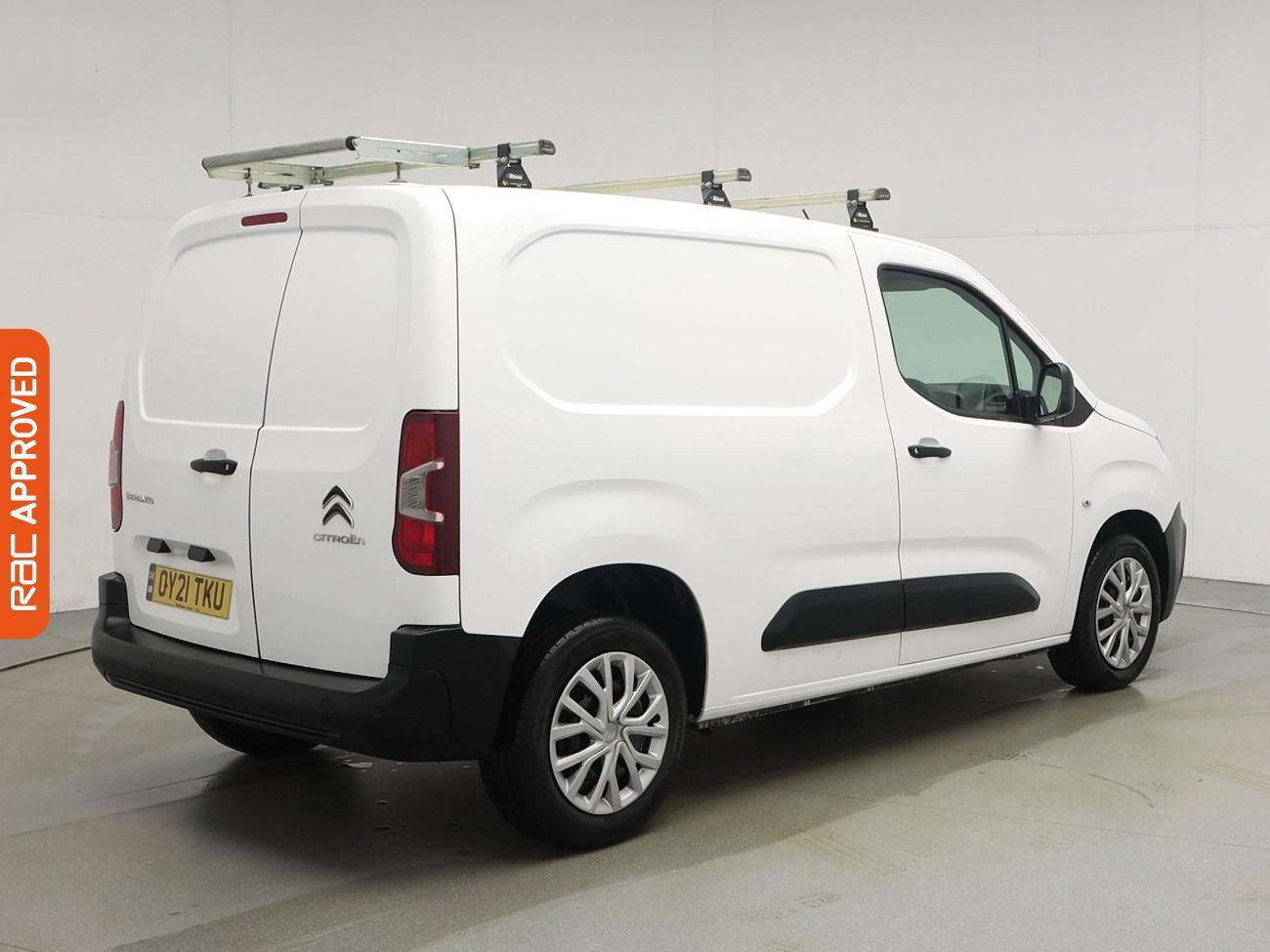 Used Citroen Berlingo 2021 for sale - 76480949: Photo 31