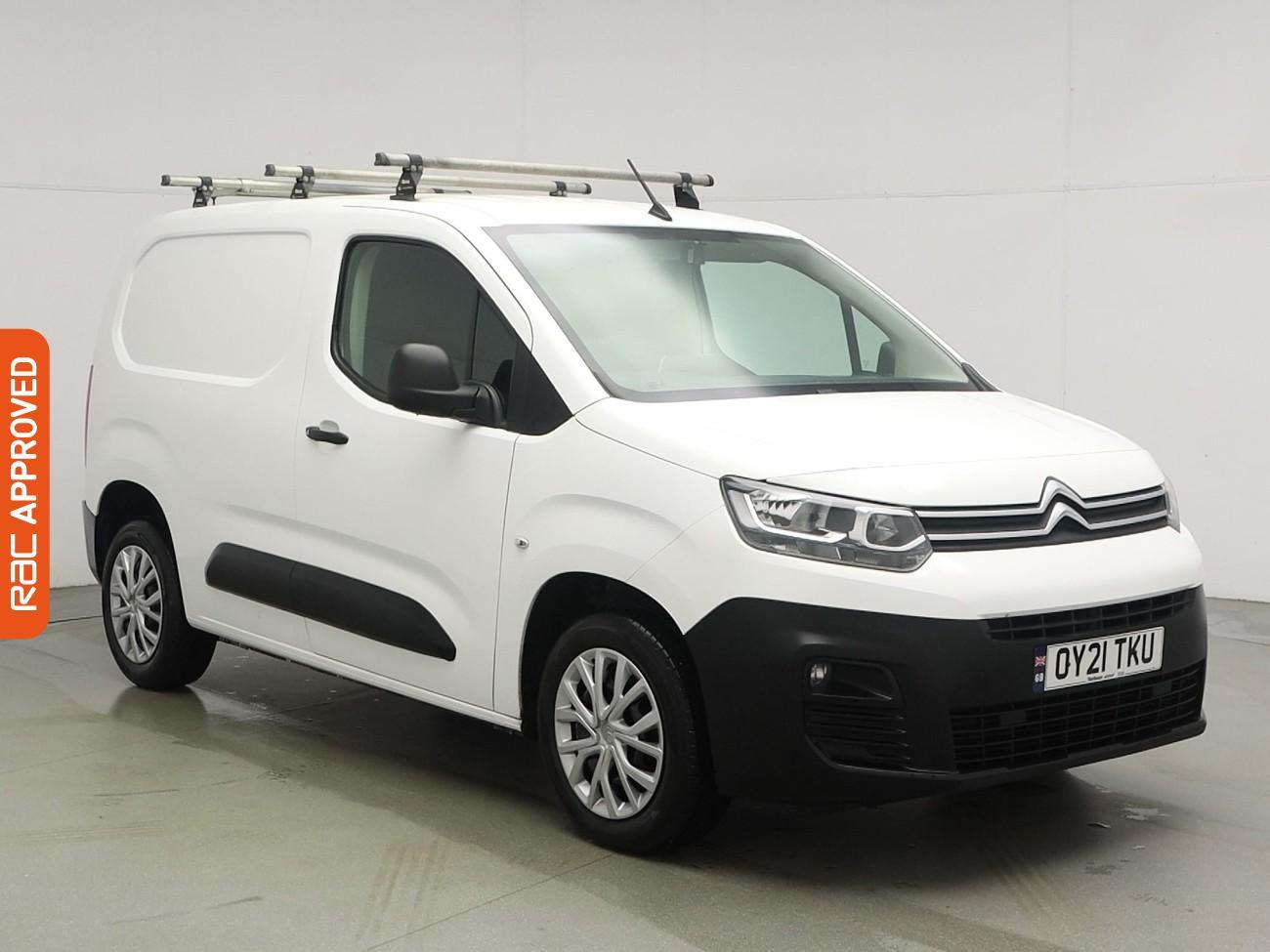 Used Citroen Berlingo 2021 for sale - 76480949: Photo 4