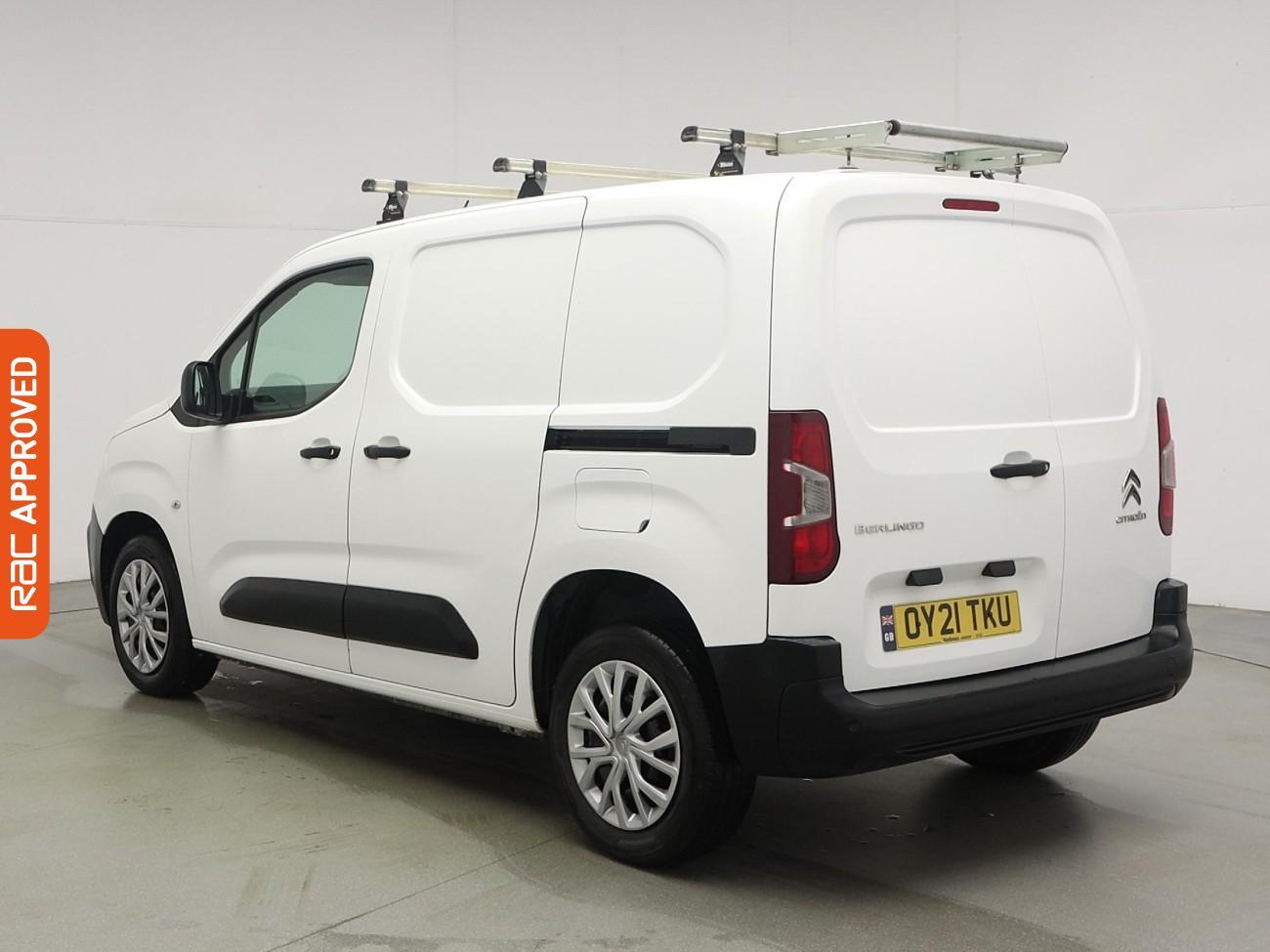 Used Citroen Berlingo 2021 for sale - 76480949: Photo 6