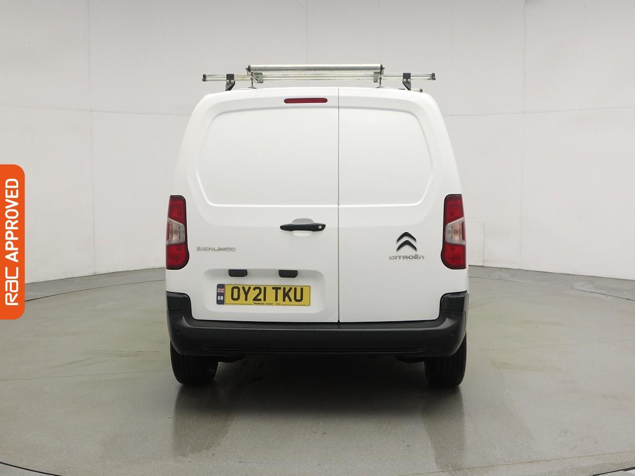 Used Citroen Berlingo 2021 for sale - 76480949: Photo 8