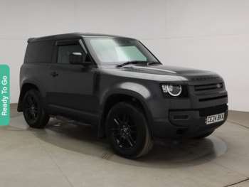 Used Land Rover Defender 90 2024 for sale - 74273893: Photo
