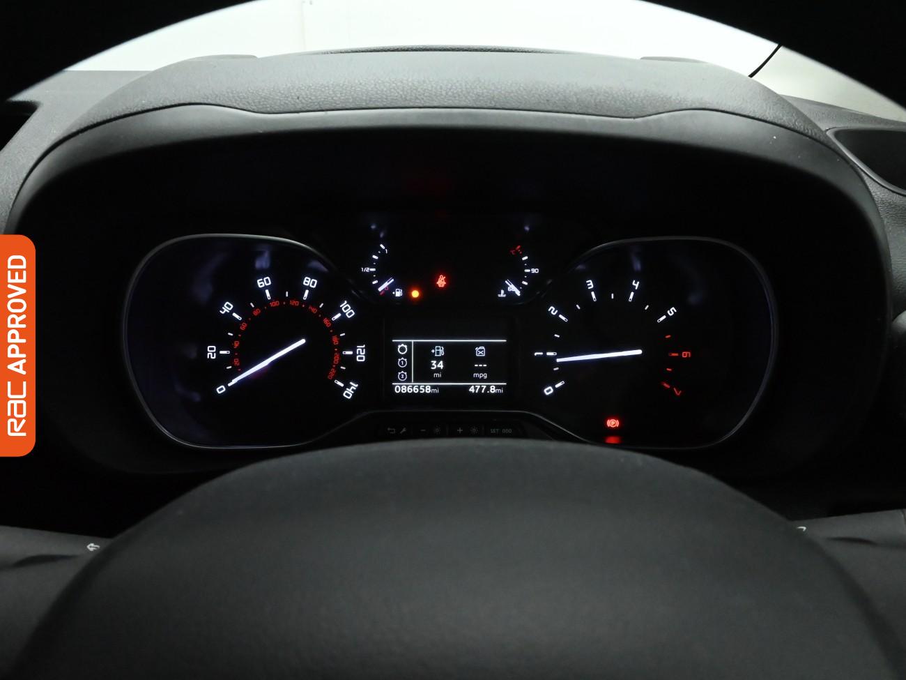 Used Citroen Berlingo 2021 for sale - 76491184: Photo 11