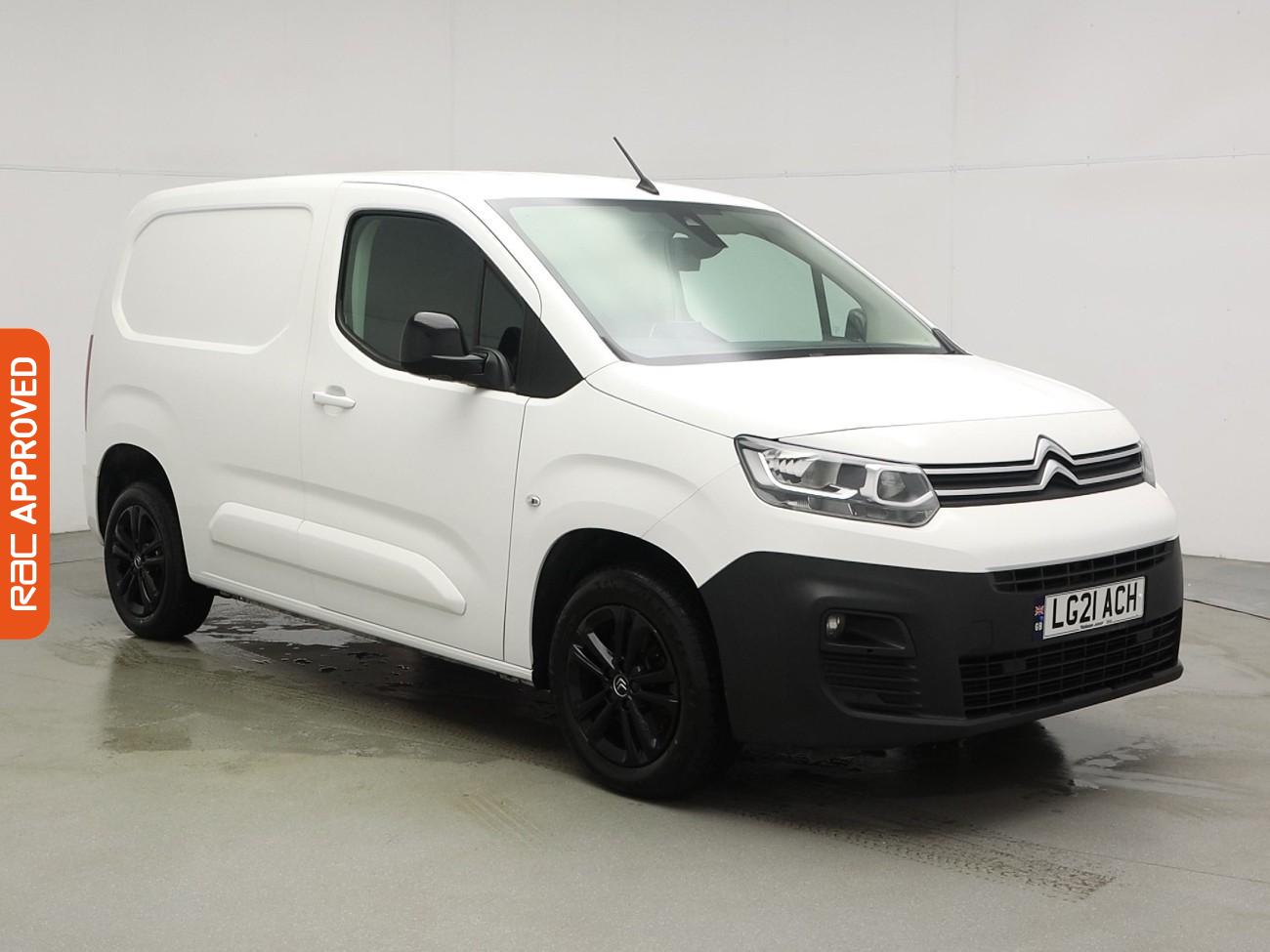 Used Citroen Berlingo 2021 for sale - 76491184: Photo 4