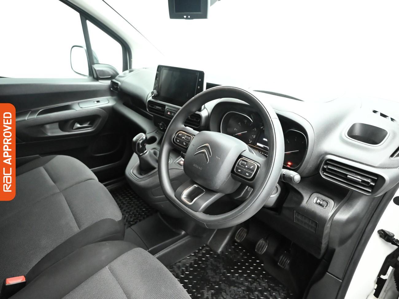 Used Citroen Berlingo 2021 for sale - 76491184: Photo 9