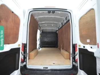 Used Ford Transit 2022 for sale - 74339264: Photo