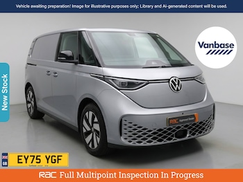 Used Volkswagen ID.Buzz 2025 for sale - 79467290: Photo