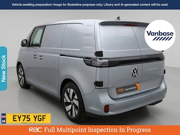 Used Volkswagen ID.Buzz 2025 for sale - 79467290: Photo