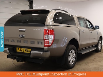 Used Ford Ranger 2023 for sale - 78365907: Photo