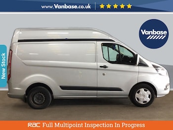 Used Ford Transit Custom 2021 for sale - 75603963: Photo